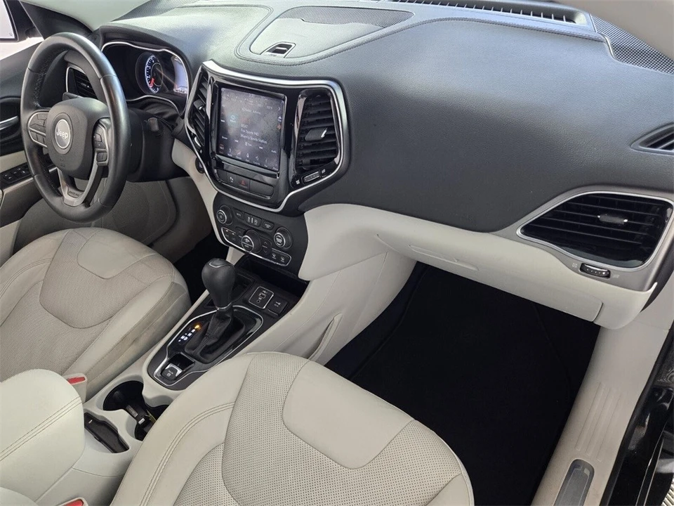 2019 Jeep KL Cherokee - Image 14 of 21