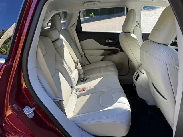 2019 Jeep KL Cherokee - Image 18 of 21