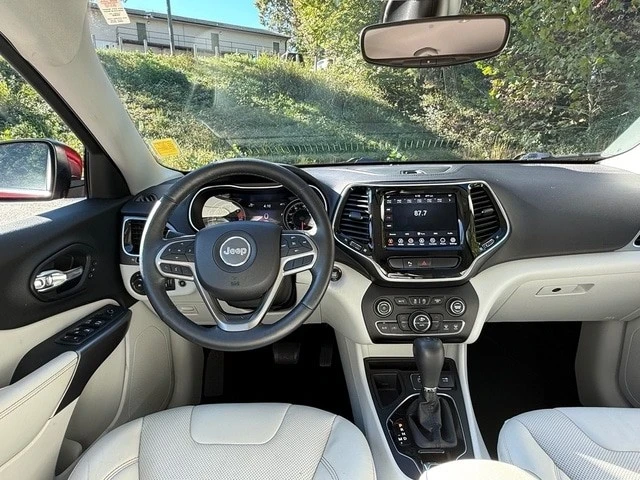 2019 Jeep KL Cherokee - Image 10 of 21