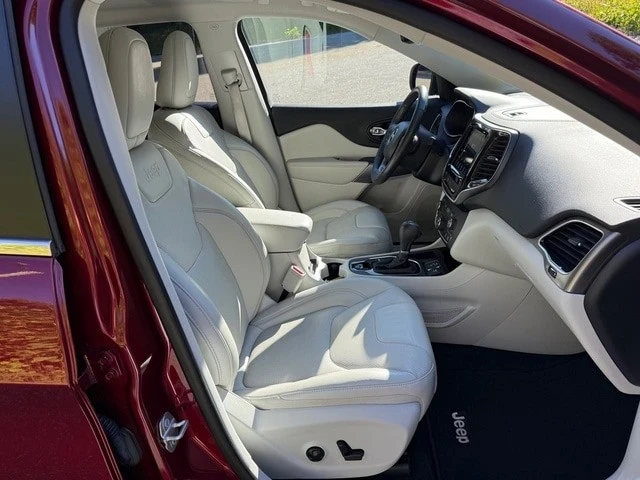 2019 Jeep KL Cherokee - Image 19 of 21