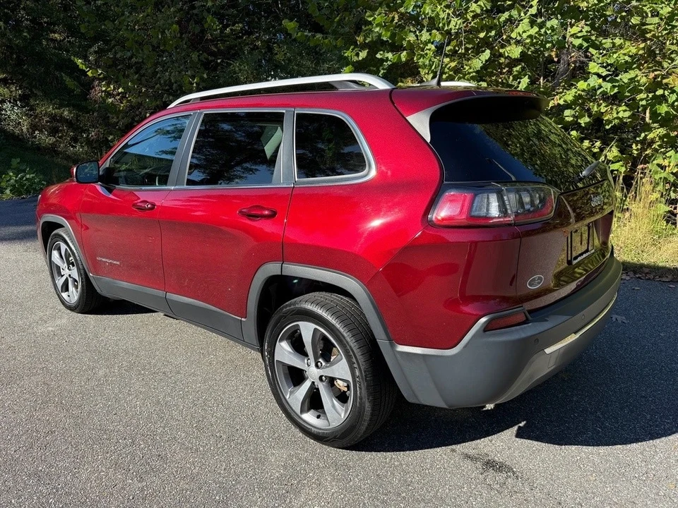2019 Jeep KL Cherokee - Image 8 of 21