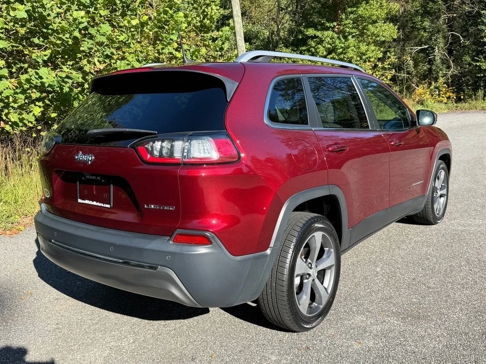 2019 Jeep KL Cherokee - Image 6 of 21