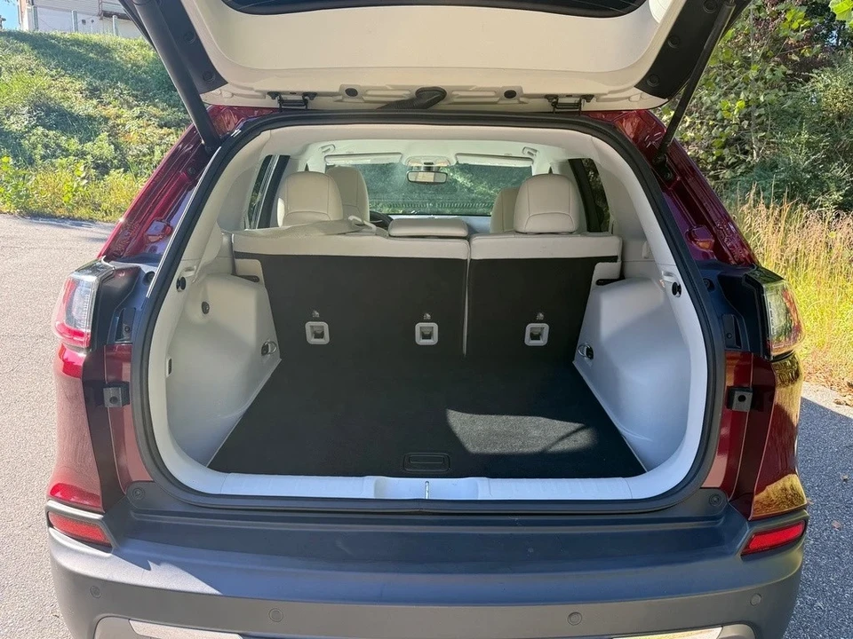 2019 Jeep KL Cherokee - Image 15 of 21