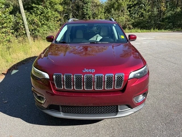 2019 Jeep KL Cherokee - Image 3 of 21