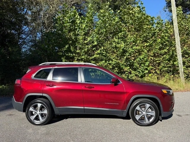2019 Jeep KL Cherokee - Image 5 of 21