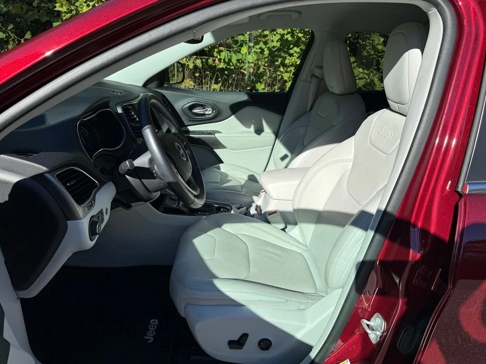 2019 Jeep KL Cherokee - Image 11 of 21