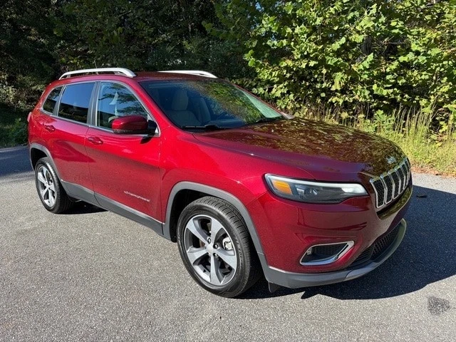 2019 Jeep KL Cherokee - Image 4 of 21