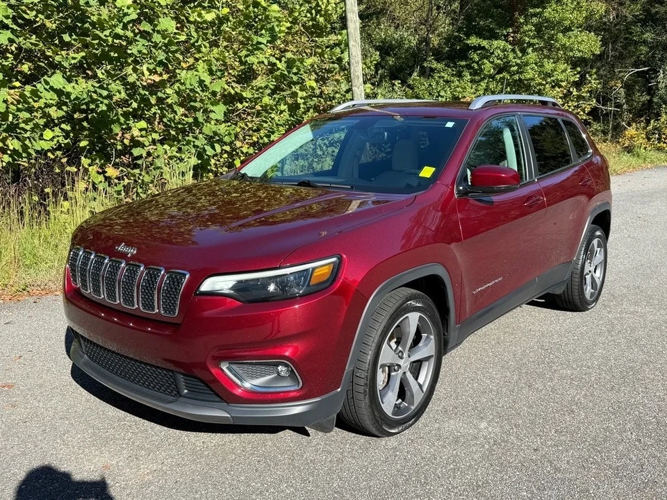 2019 Jeep KL Cherokee - Image 2 of 21