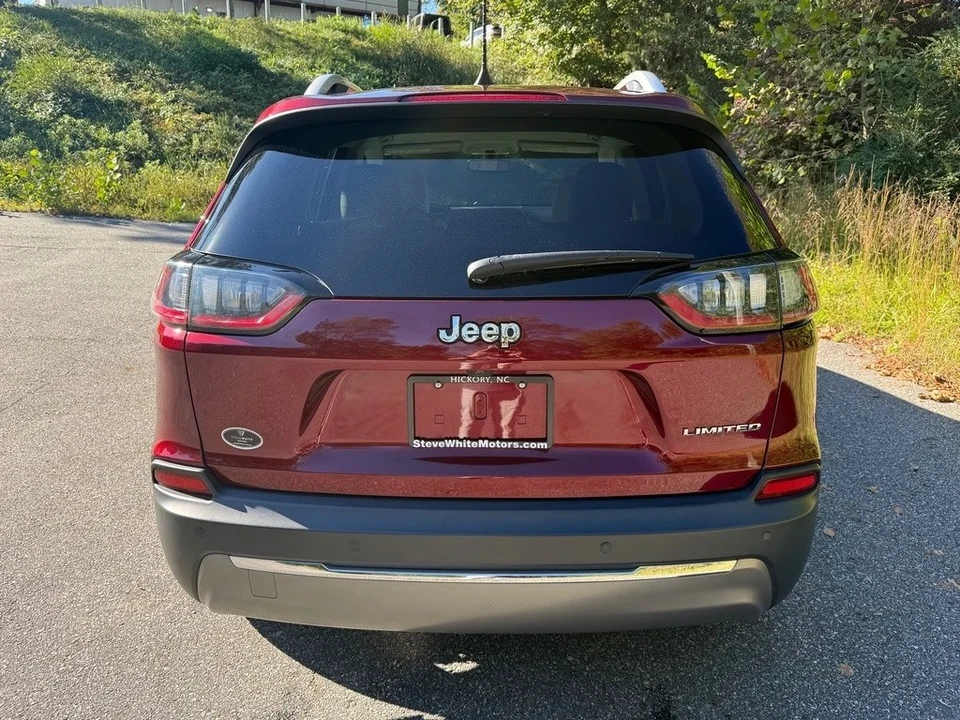 2019 Jeep KL Cherokee - Image 7 of 21
