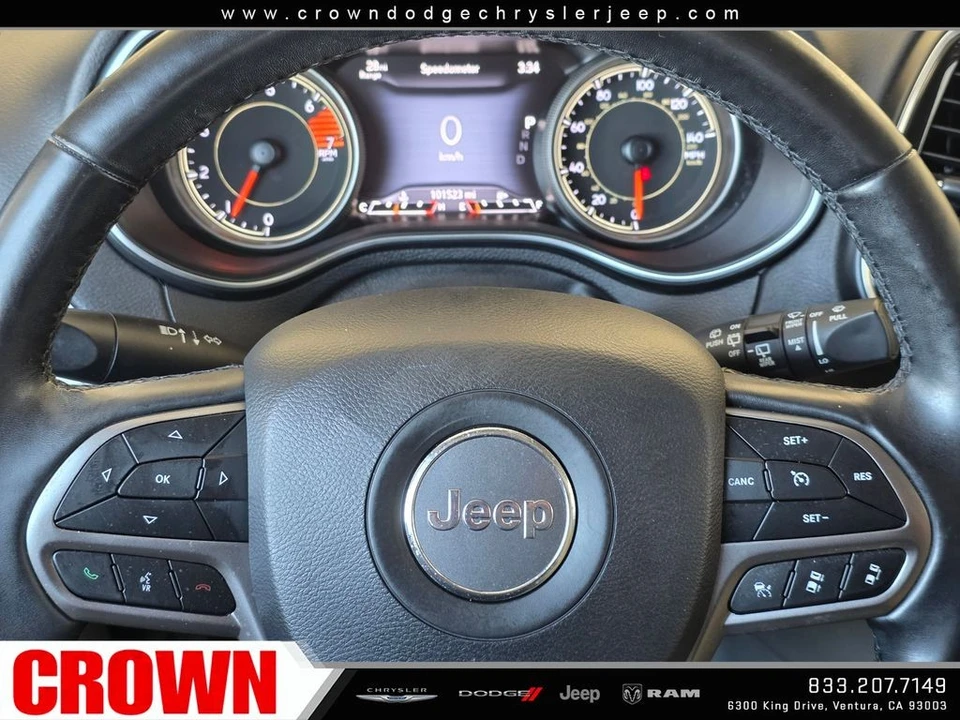 2019 Jeep KL Cherokee - Image 29 of 30