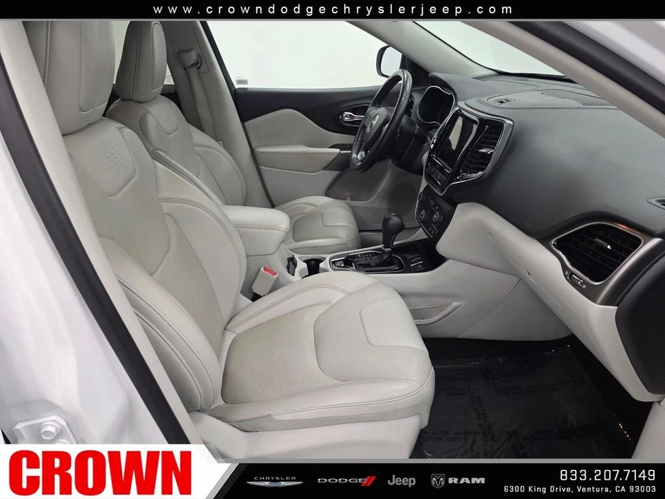 2019 Jeep KL Cherokee - Image 11 of 30