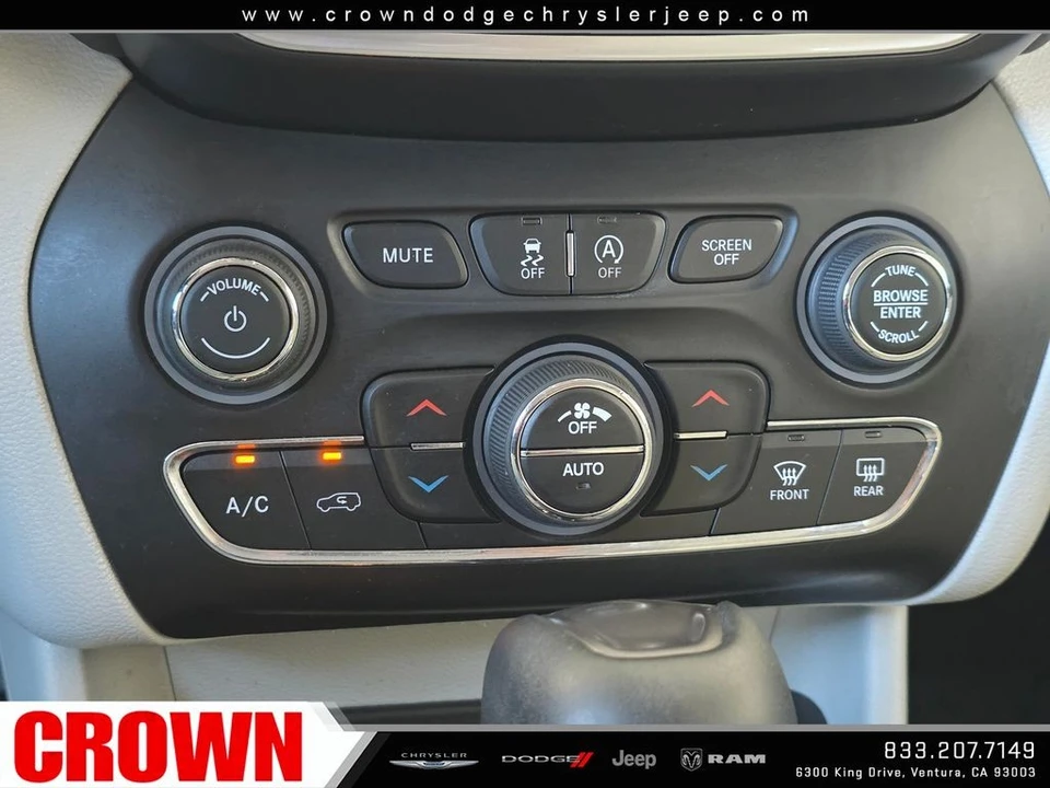 2019 Jeep KL Cherokee - Image 27 of 30