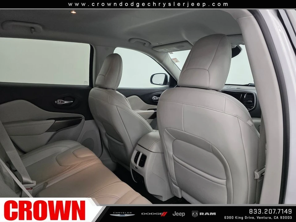 2019 Jeep KL Cherokee - Image 15 of 30
