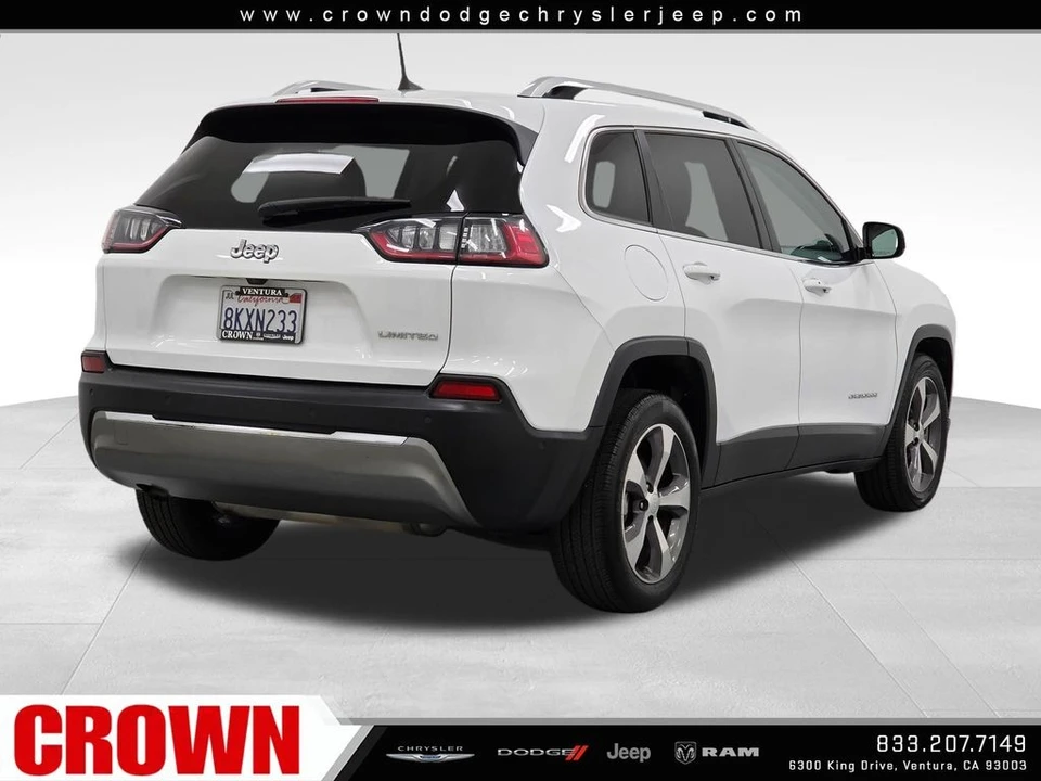 2019 Jeep KL Cherokee - Image 7 of 30