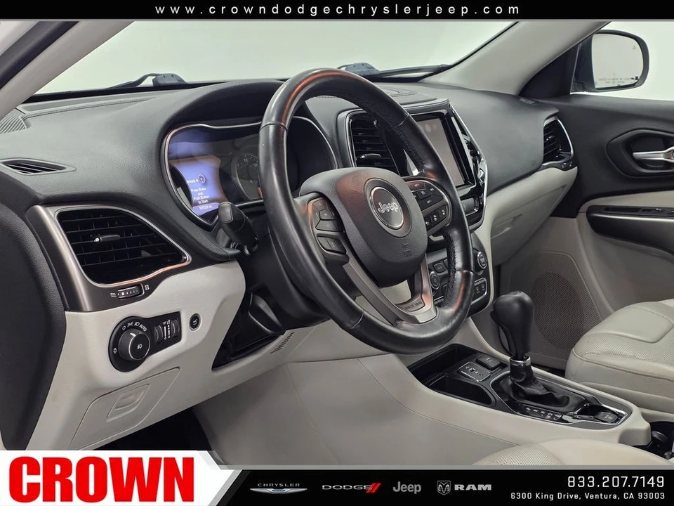 2019 Jeep KL Cherokee - Image 23 of 30
