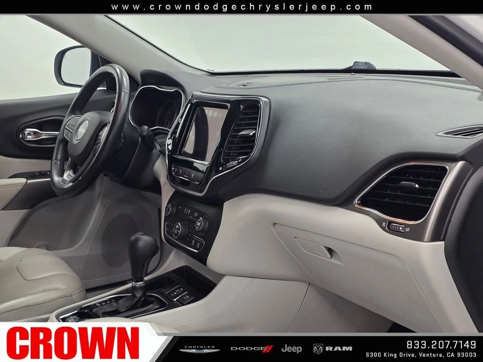 2019 Jeep KL Cherokee - Image 13 of 30