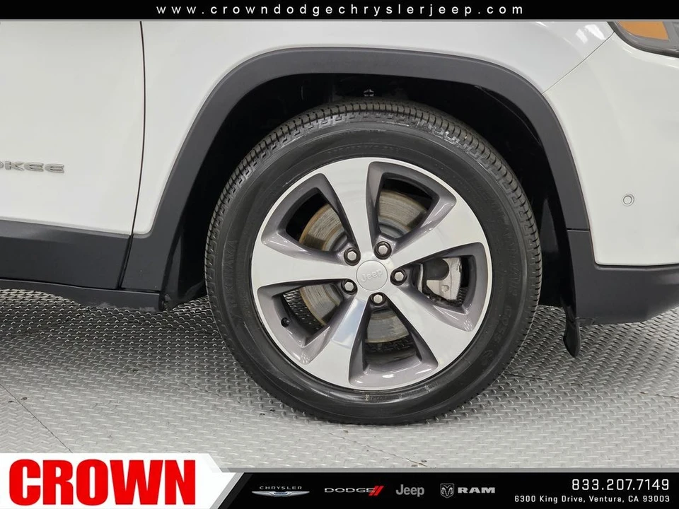 2019 Jeep KL Cherokee - Image 9 of 30