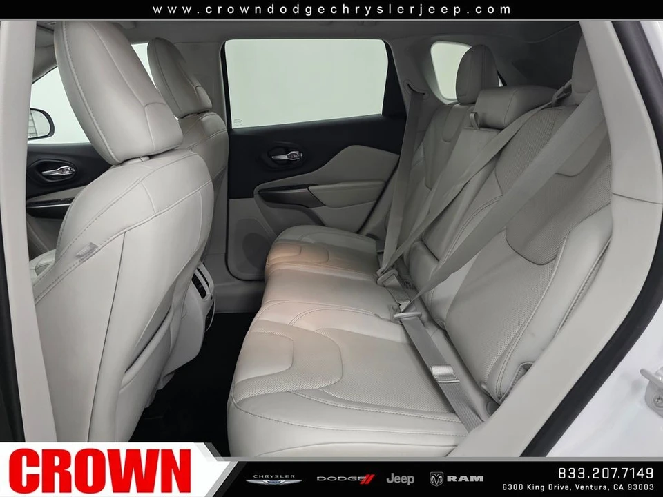 2019 Jeep KL Cherokee - Image 19 of 30