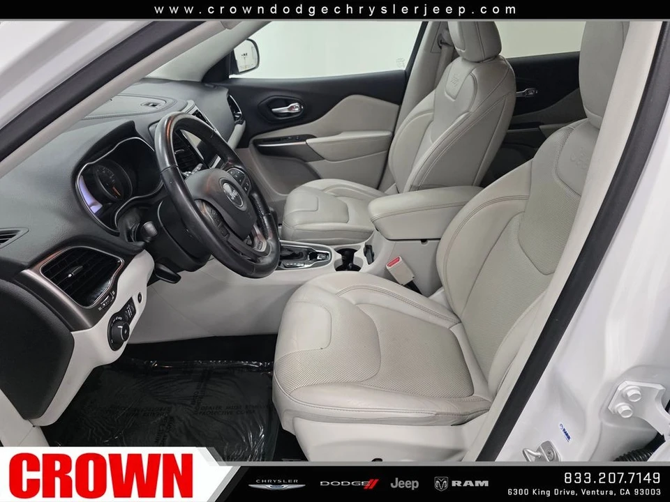 2019 Jeep KL Cherokee - Image 21 of 30