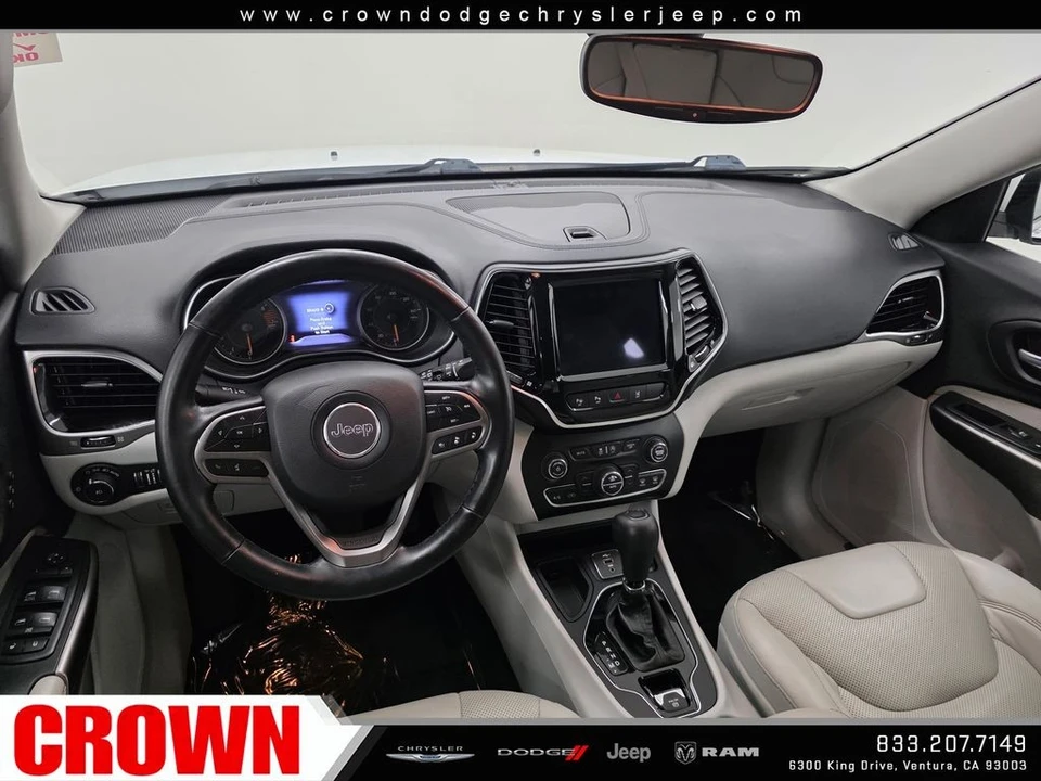 2019 Jeep KL Cherokee - Image 17 of 30