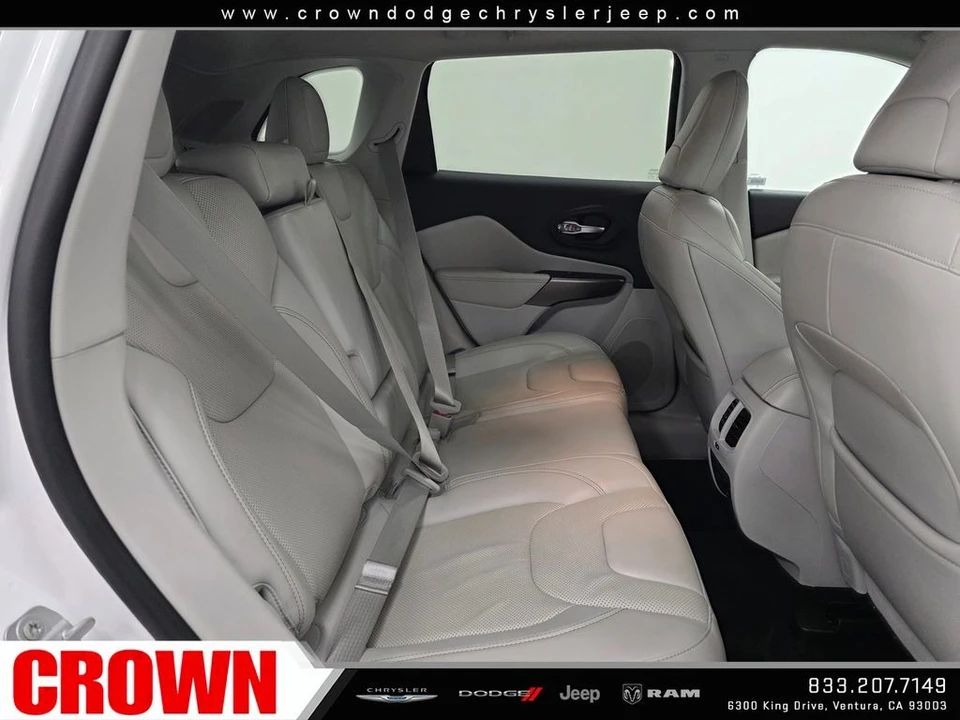 2019 Jeep KL Cherokee - Image 14 of 30