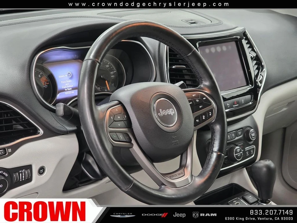 2019 Jeep KL Cherokee - Image 22 of 30