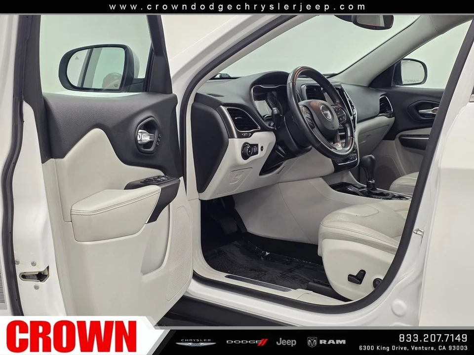 2019 Jeep KL Cherokee - Image 24 of 30