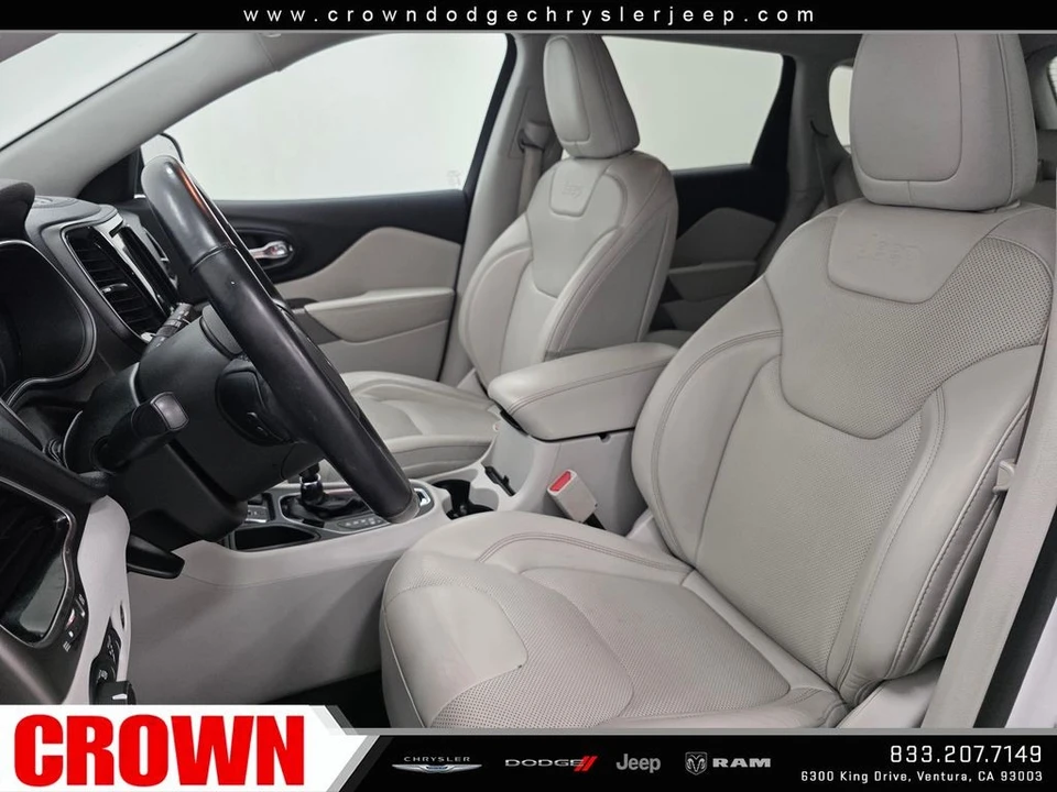 2019 Jeep KL Cherokee - Image 20 of 30