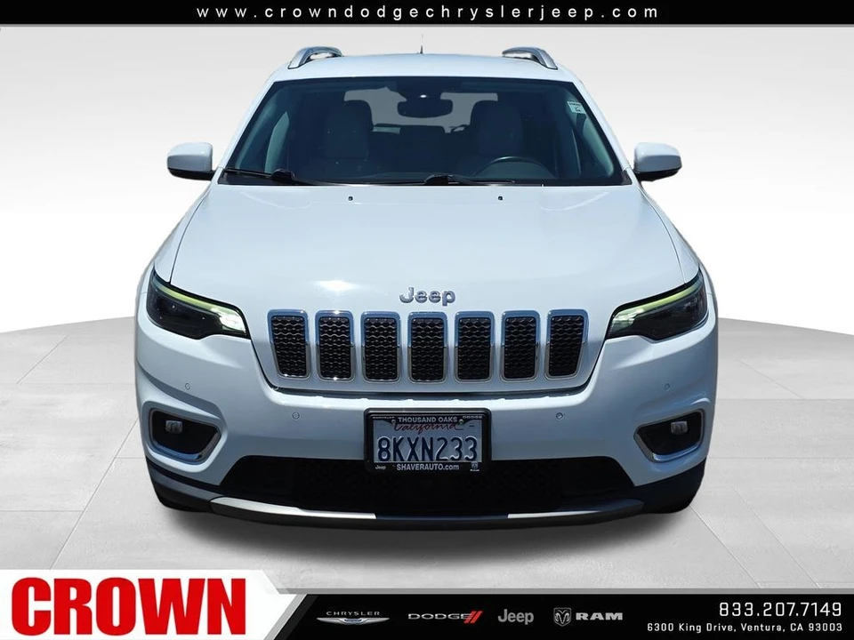 2019 Jeep KL Cherokee - Image 2 of 3