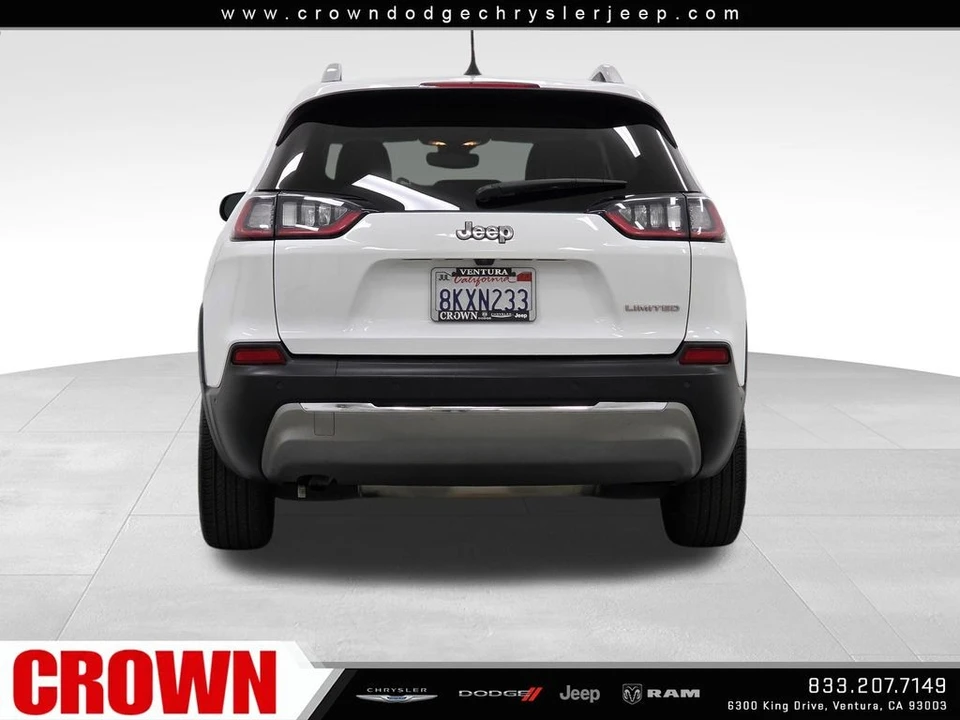 2019 Jeep KL Cherokee - Image 6 of 30