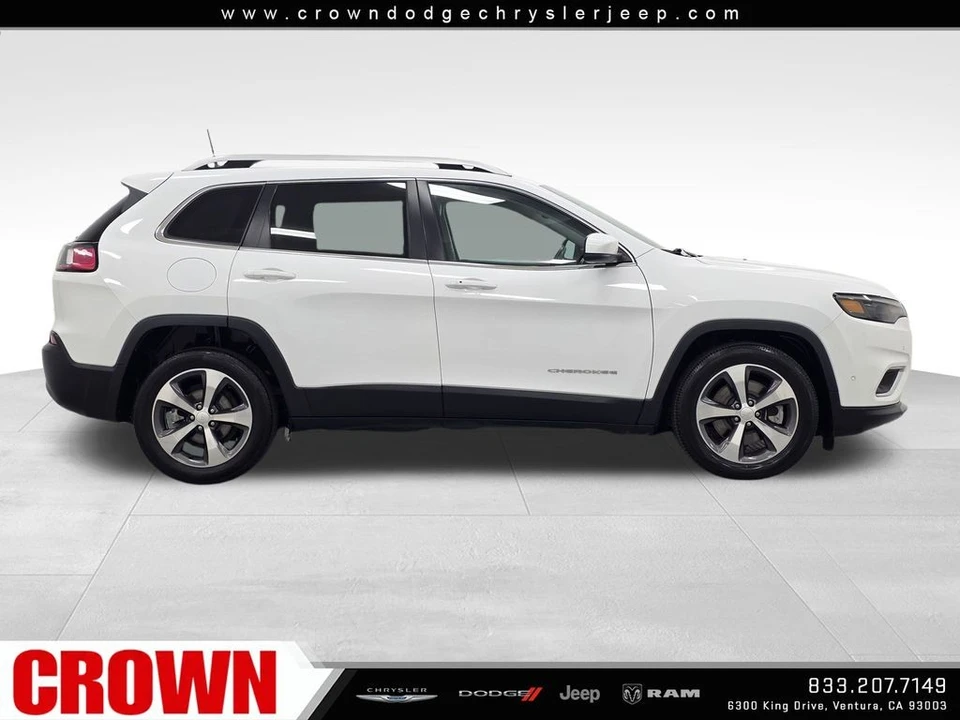 2019 Jeep KL Cherokee - Image 8 of 30