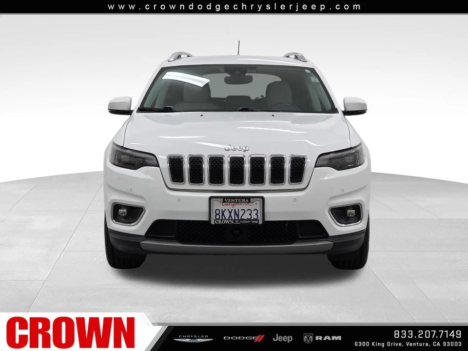 2019 Jeep KL Cherokee - Image 2 of 30