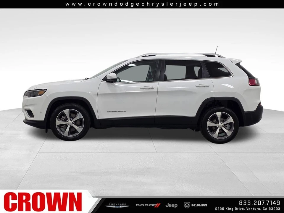 2019 Jeep KL Cherokee - Image 4 of 30