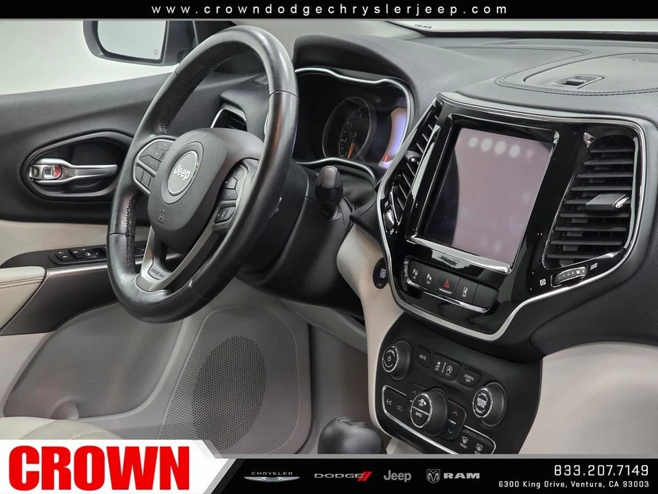 2019 Jeep KL Cherokee - Image 12 of 30