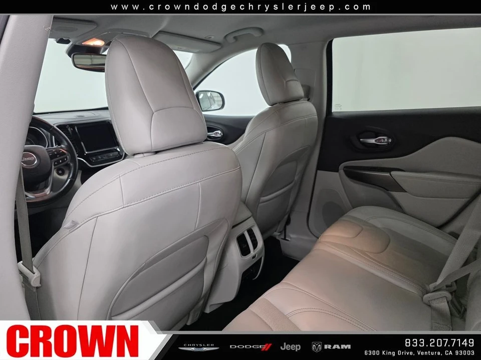 2019 Jeep KL Cherokee - Image 18 of 30