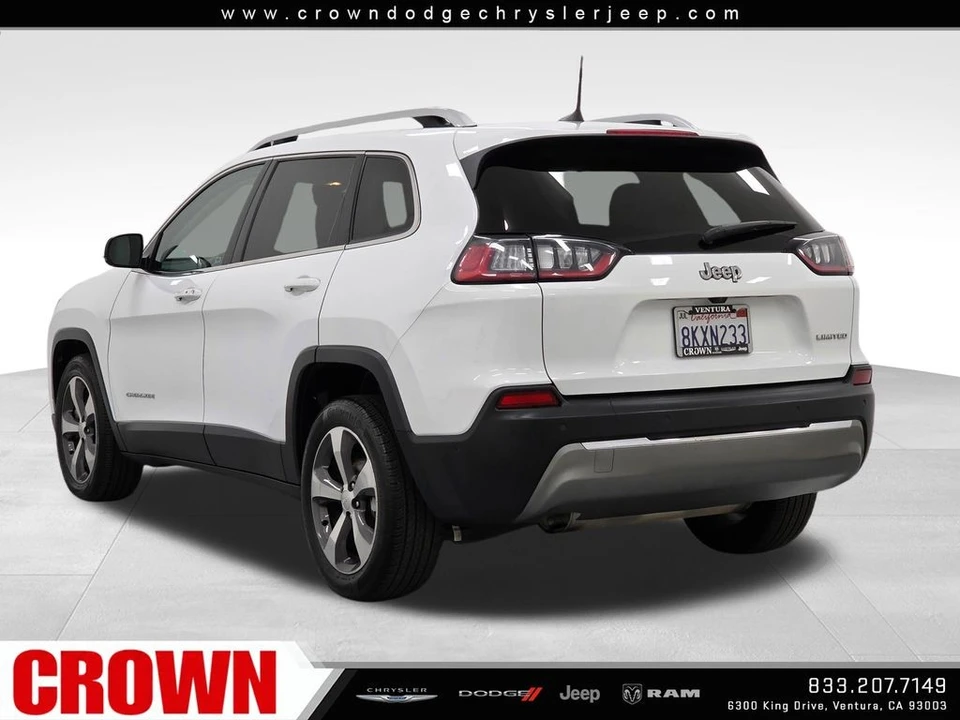 2019 Jeep KL Cherokee - Image 5 of 30