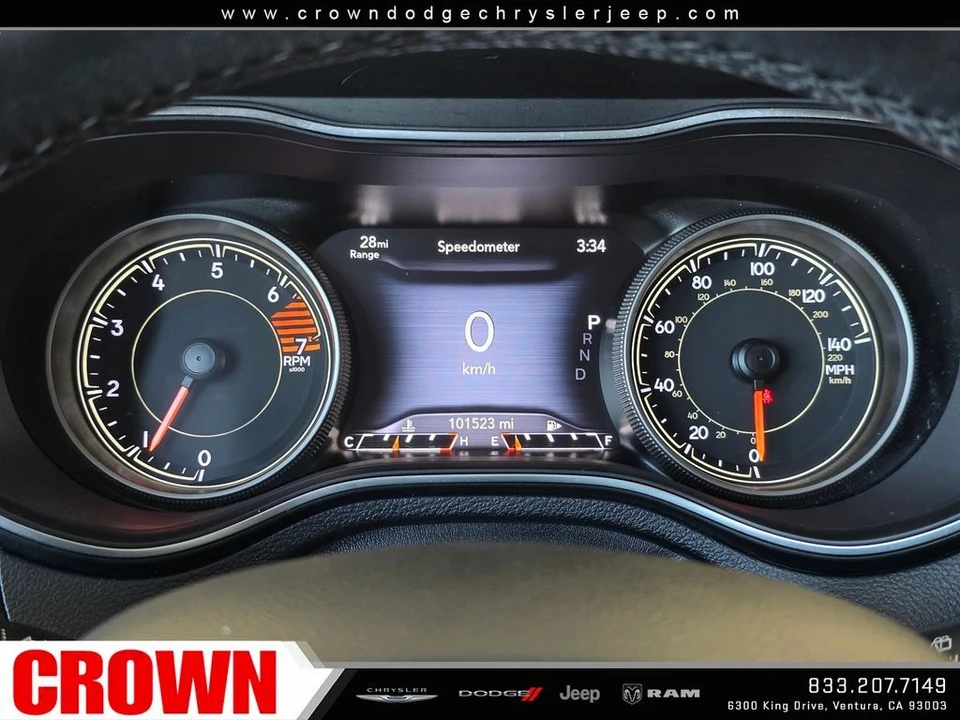2019 Jeep KL Cherokee - Image 30 of 30