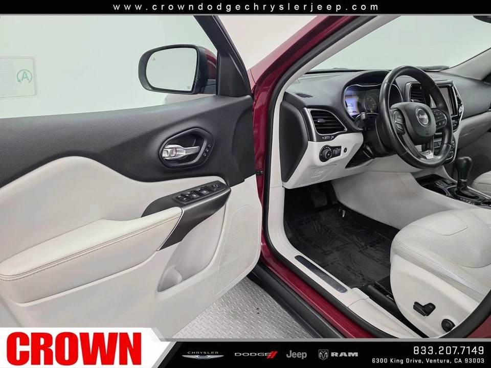 2019 Jeep KL Cherokee - Image 23 of 31