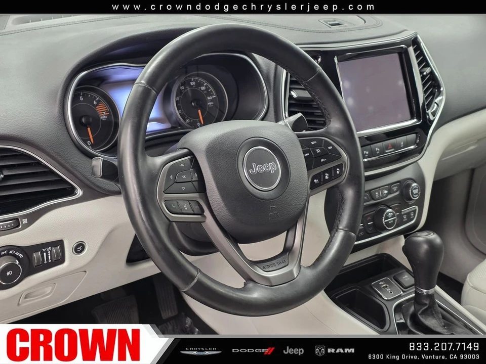 2019 Jeep KL Cherokee - Image 26 of 31