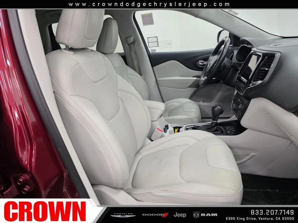 2019 Jeep KL Cherokee - Image 10 of 31