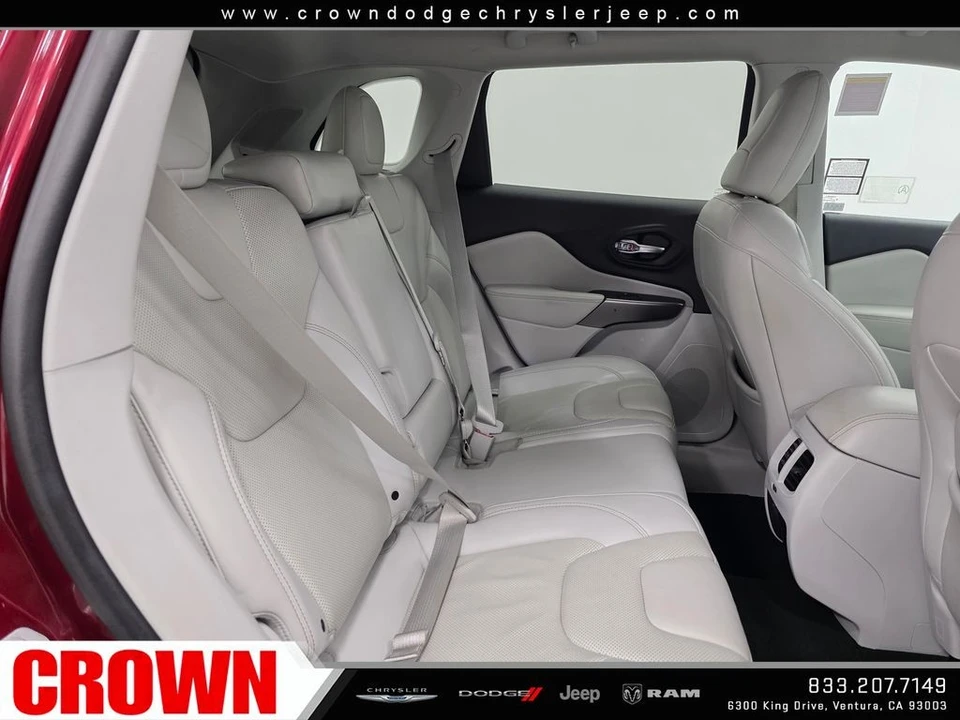 2019 Jeep KL Cherokee - Image 14 of 31
