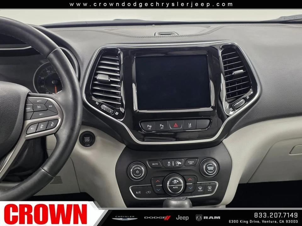 2019 Jeep KL Cherokee - Image 19 of 31