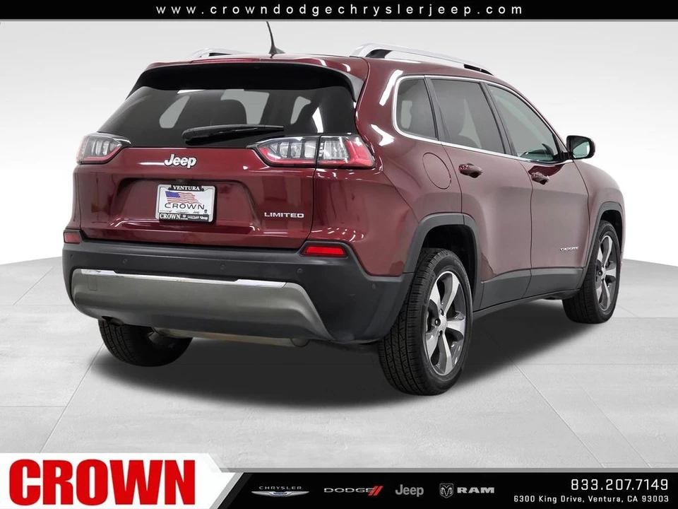 2019 Jeep KL Cherokee - Image 7 of 31