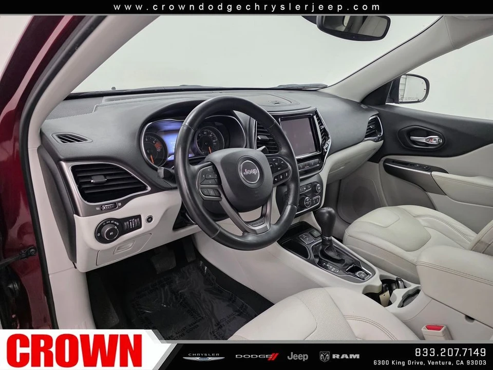 2019 Jeep KL Cherokee - Image 25 of 31