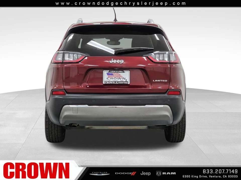 2019 Jeep KL Cherokee - Image 6 of 31