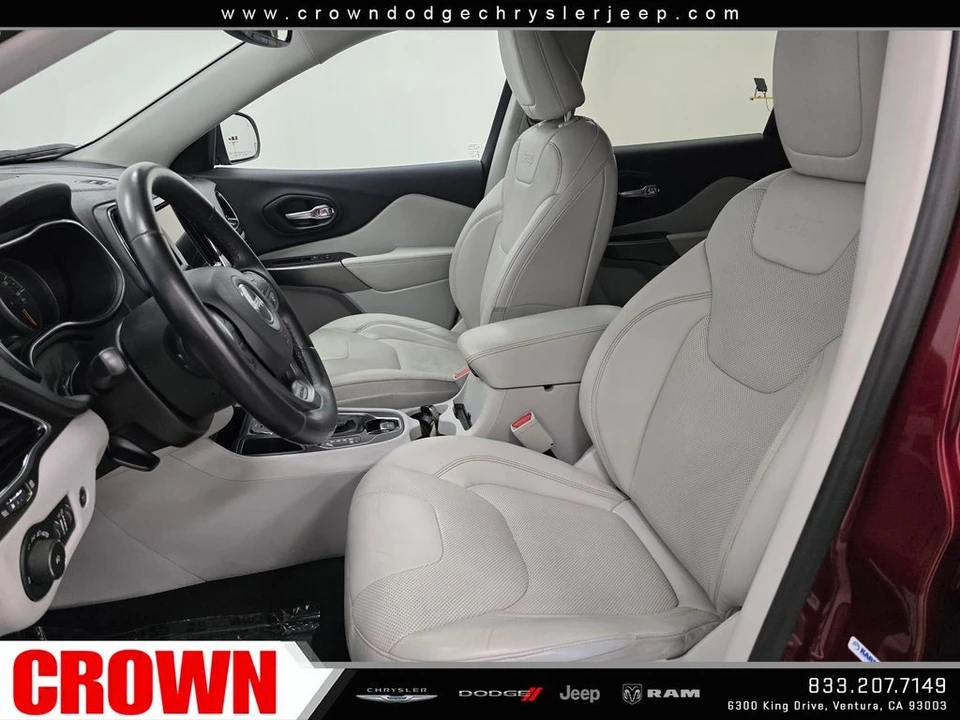 2019 Jeep KL Cherokee - Image 24 of 31