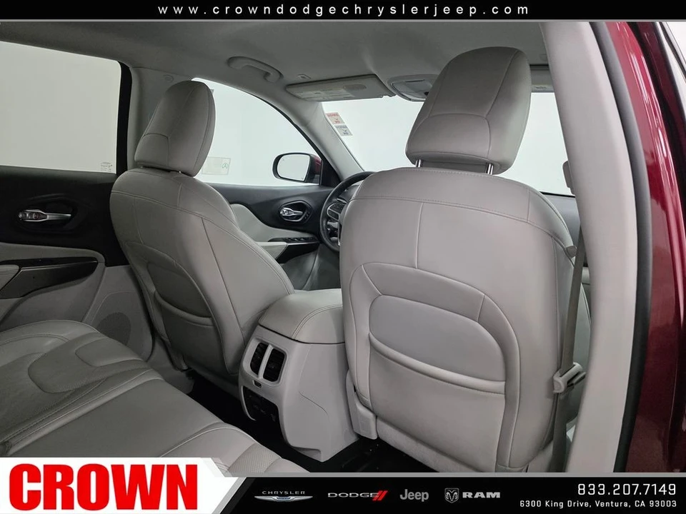 2019 Jeep KL Cherokee - Image 15 of 31