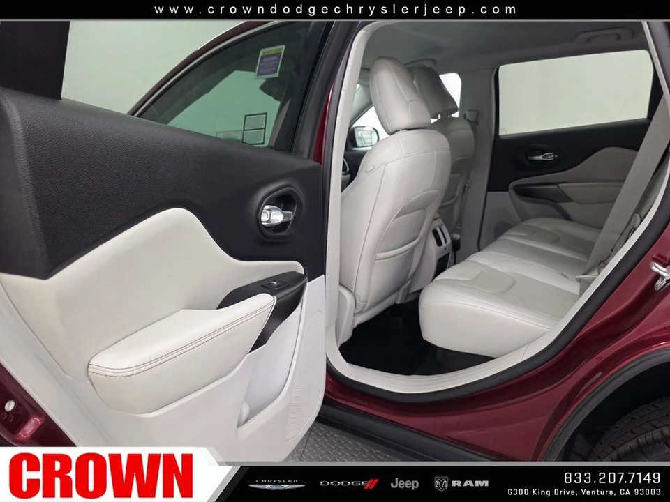 2019 Jeep KL Cherokee - Image 17 of 31