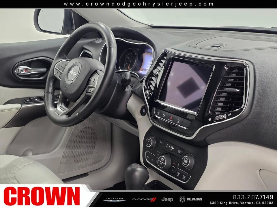2019 Jeep KL Cherokee - Image 11 of 31