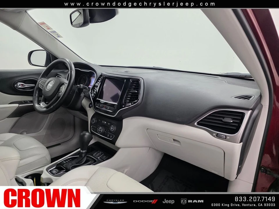 2019 Jeep KL Cherokee - Image 12 of 31